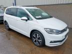 2020 VOLKSWAGEN TOURAN SEL TSI S-A  for sale at Copart SANDY