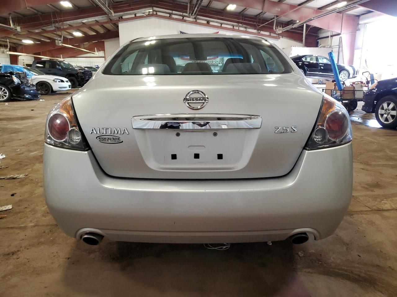 2010 Nissan Altima Base VIN: 1N4AL2AP5AC191424 Lot: 68917465