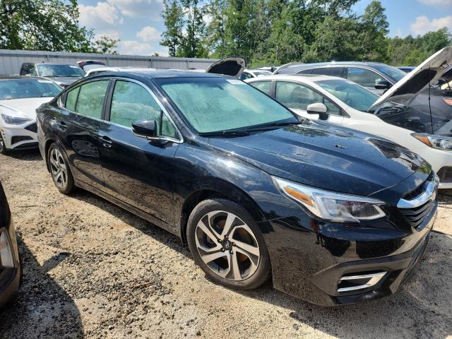  SUBARU LEGACY 2021 Black