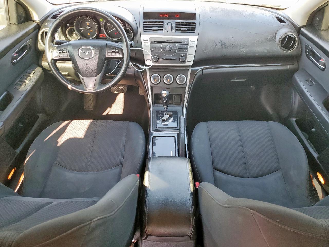 2012 Mazda 6 I VIN: 1YVHZ8DH7C5M32335 Lot: 70750015