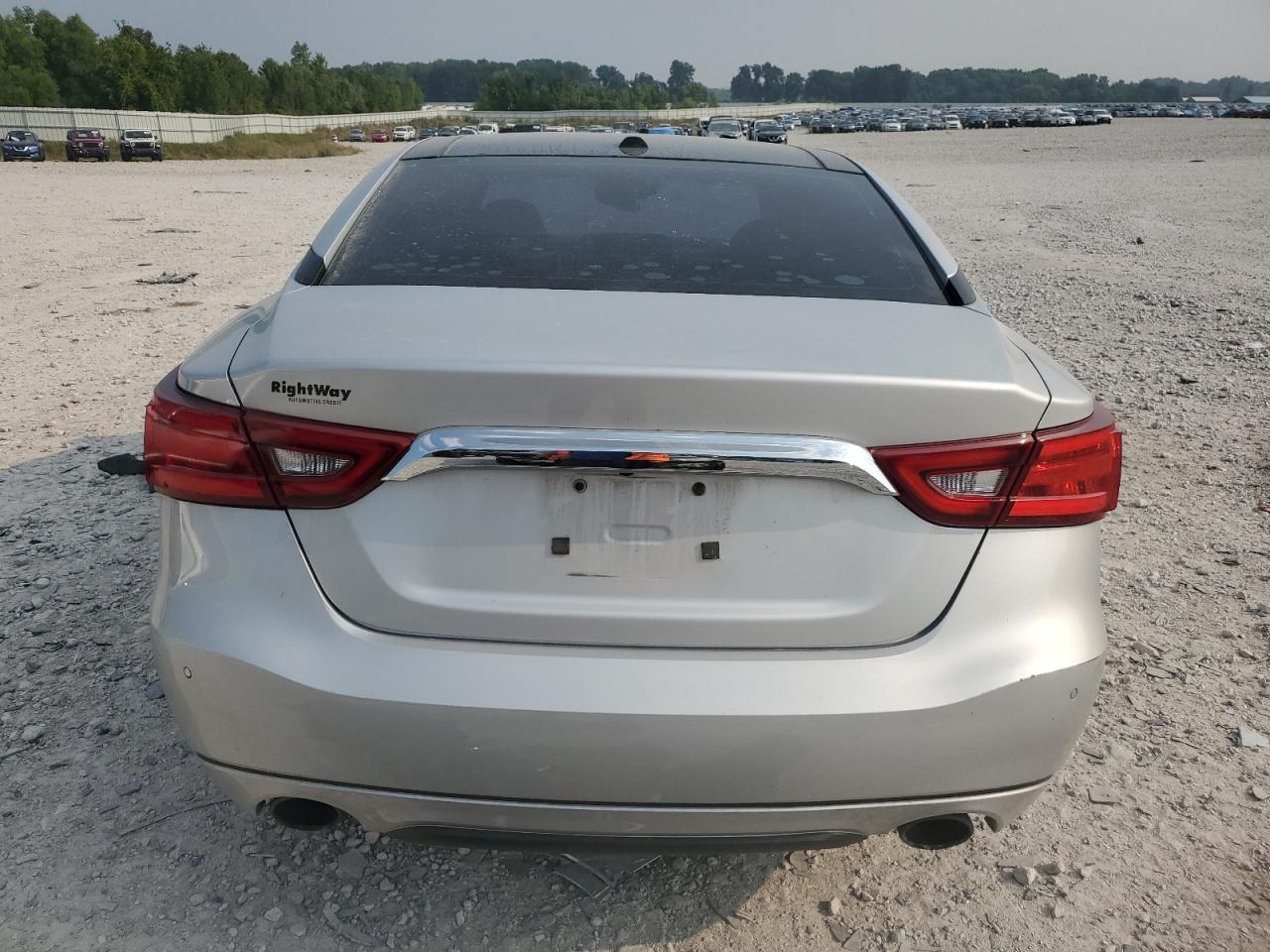 2016 Nissan Maxima 3.5S VIN: 1N4AA6AP1GC414211 Lot: 67211065