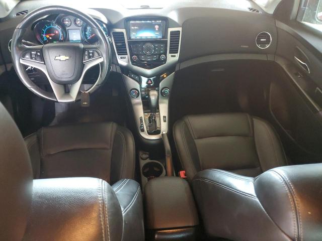 Sedans CHEVROLET CRUZE 2012 Bordowy