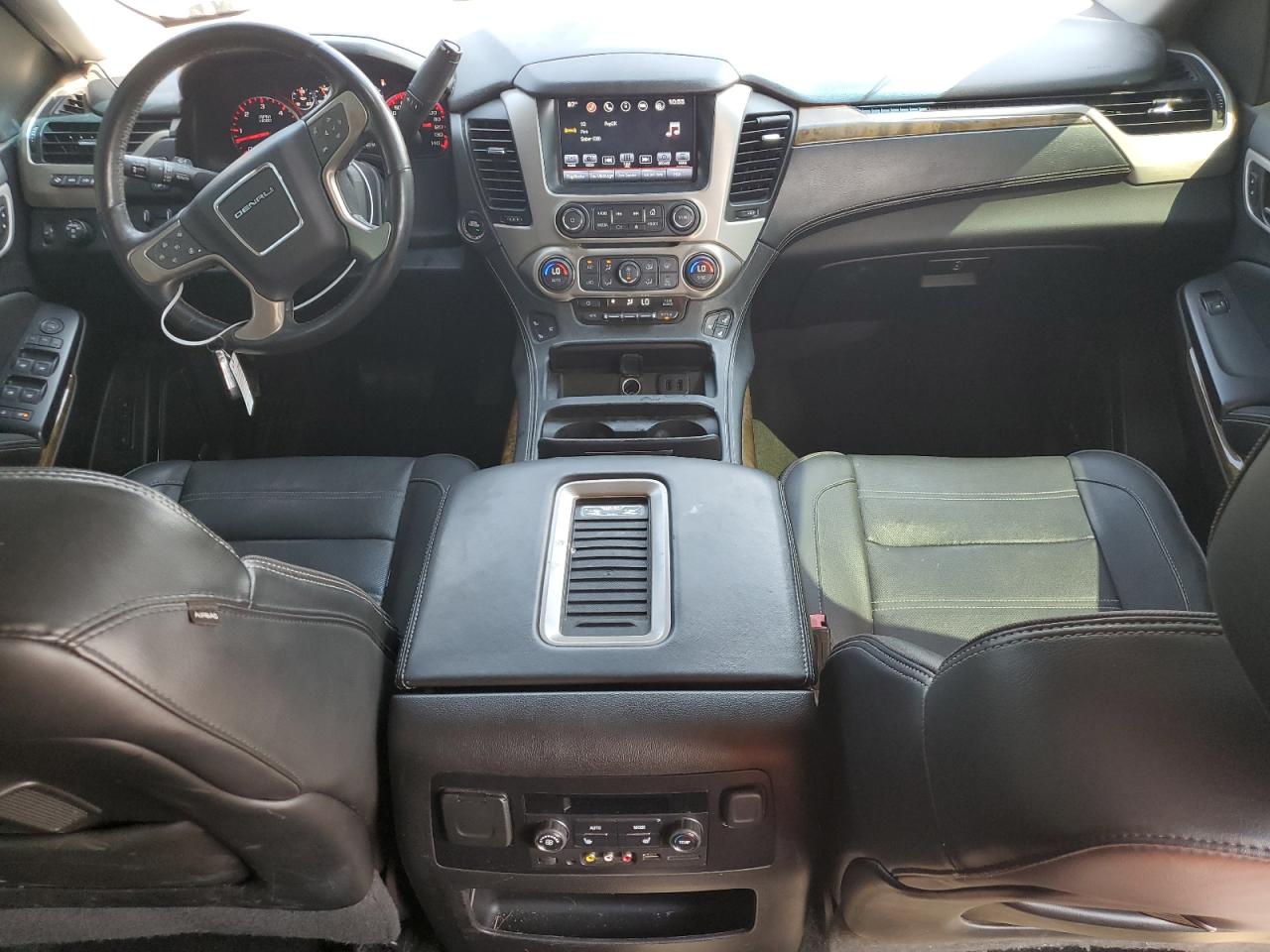 2016 GMC Yukon Denali VIN: 1GKS1CKJXGR334530 Lot: 67998875