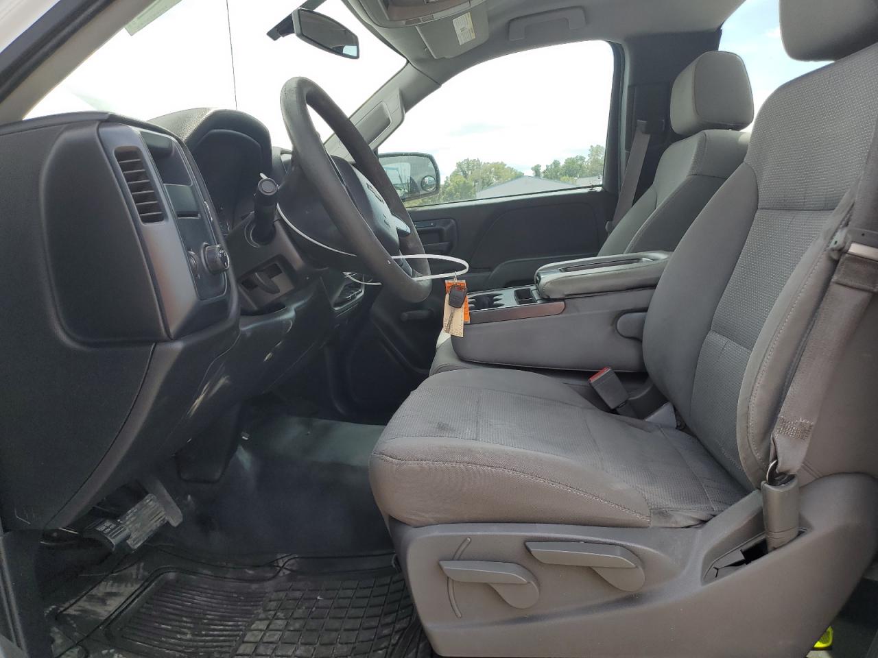 2014 Chevrolet Silverado C1500 VIN: 1GCNCPEH0EZ233173 Lot: 71087255