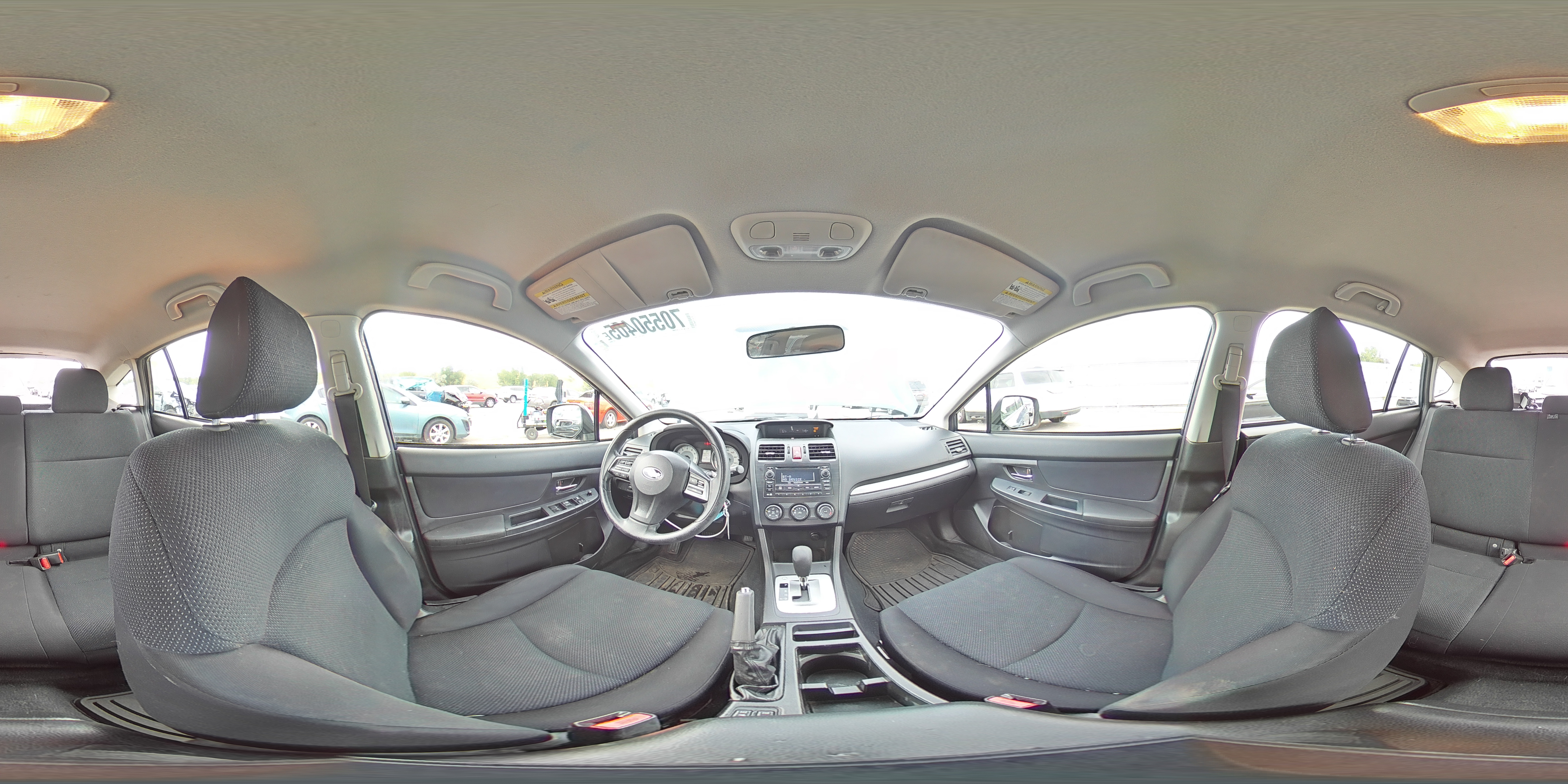 2013 Subaru Impreza Premium VIN: JF1GPAC6XD2892113 Lot: 70550405