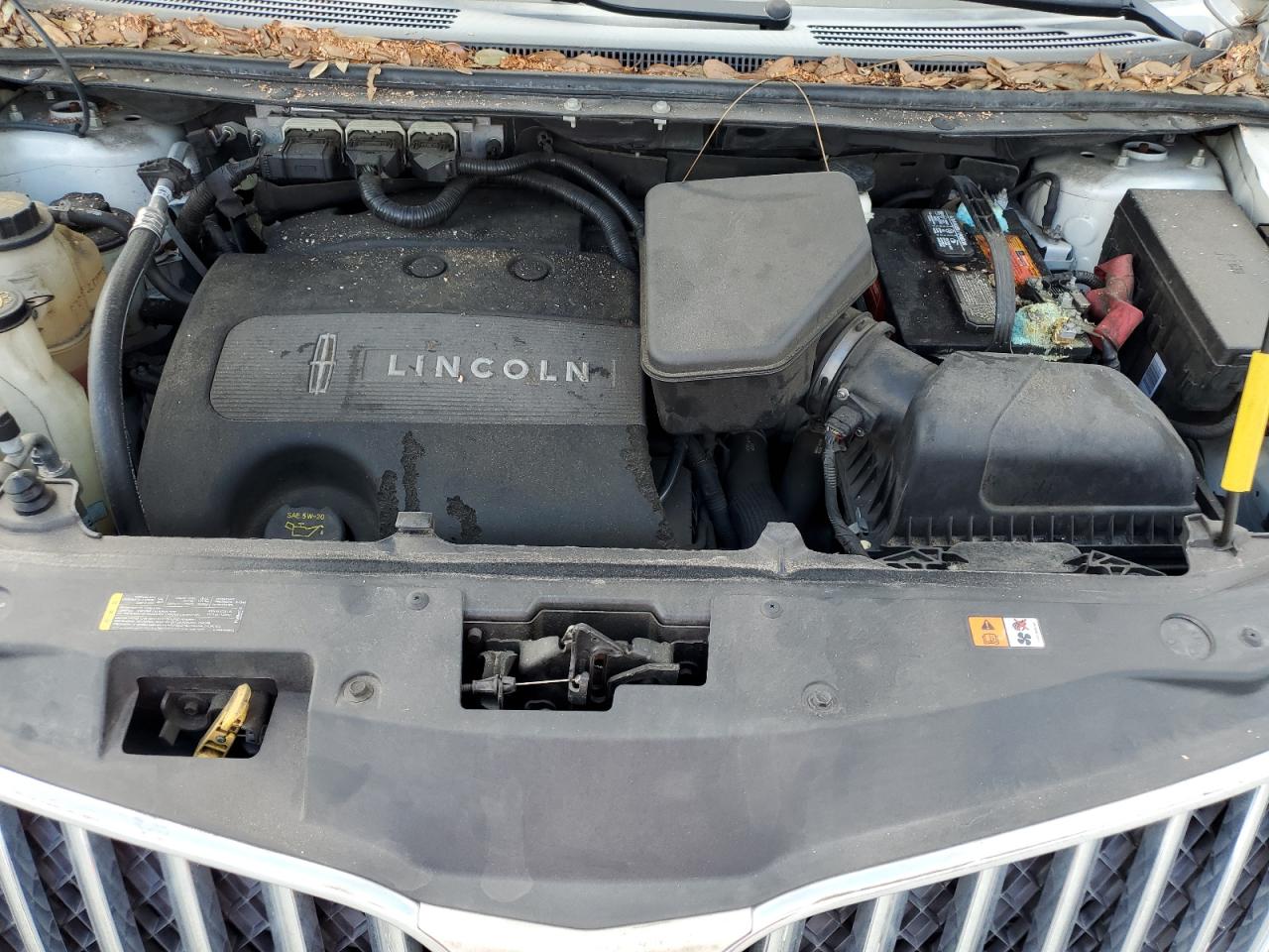 2013 Lincoln Mkx VIN: 2LMDJ6JKXDBL19668 Lot: 69212325