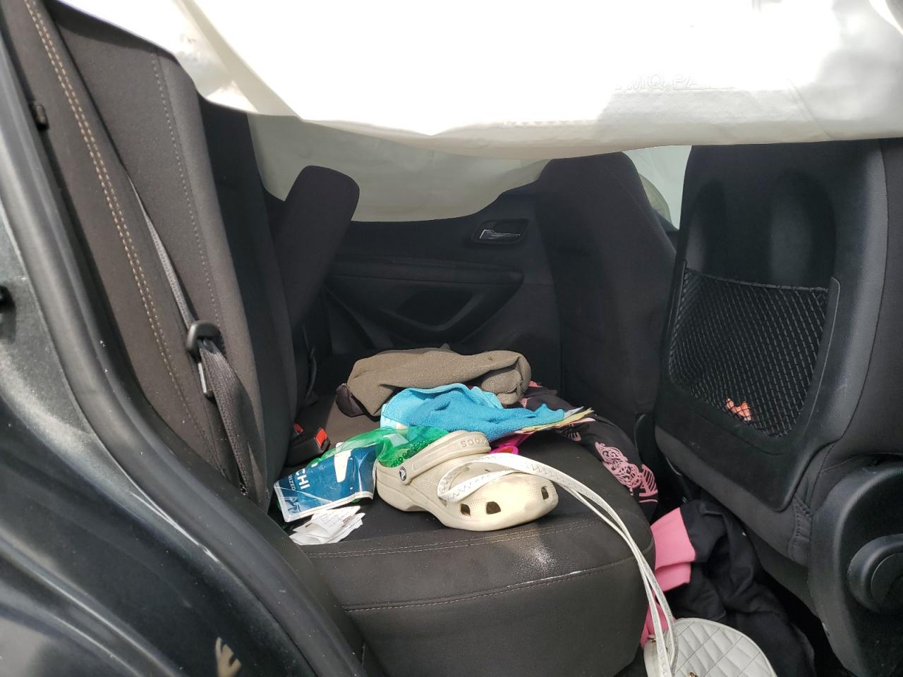 2019 Chevrolet Trax Ls VIN: 3GNCJKSB1KL233256 Lot: 69421755