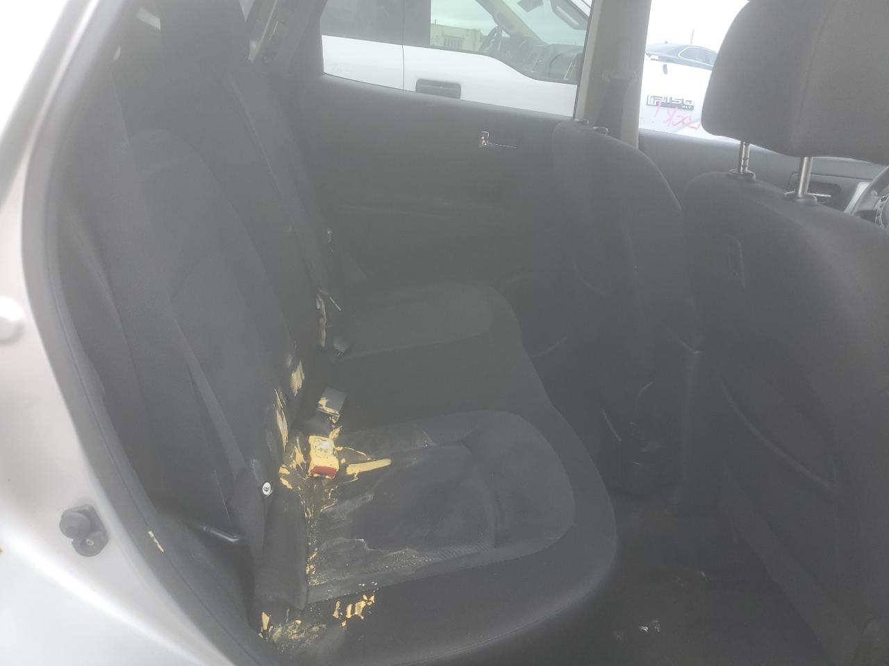 2012 Nissan Rogue S VIN: JN8AS5MVXCW715066 Lot: 67171325