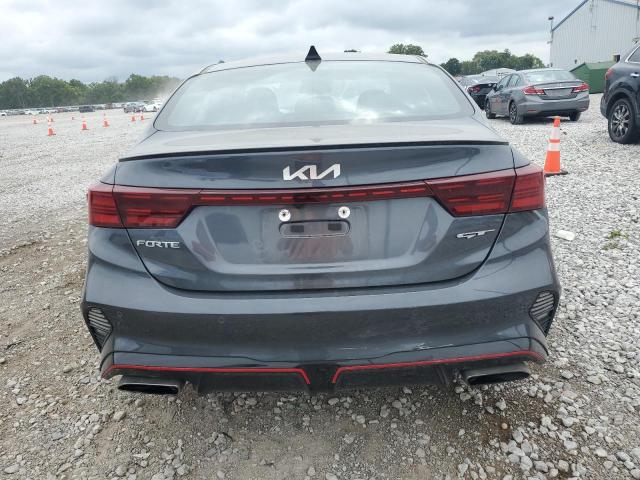  KIA FORTE 2023 Угольный