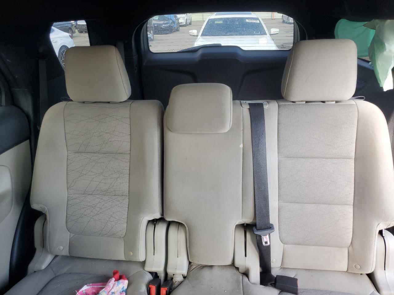 2011 Ford Explorer VIN: 1FMHK8B87BGA00517 Lot: 70030565