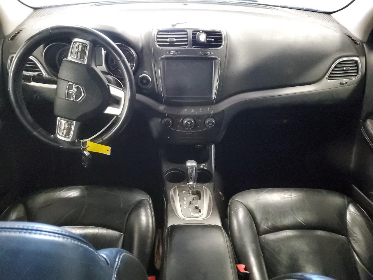 2017 Dodge Journey Crossroad VIN: 3C4PDDGG6HT702836 Lot: 69047165