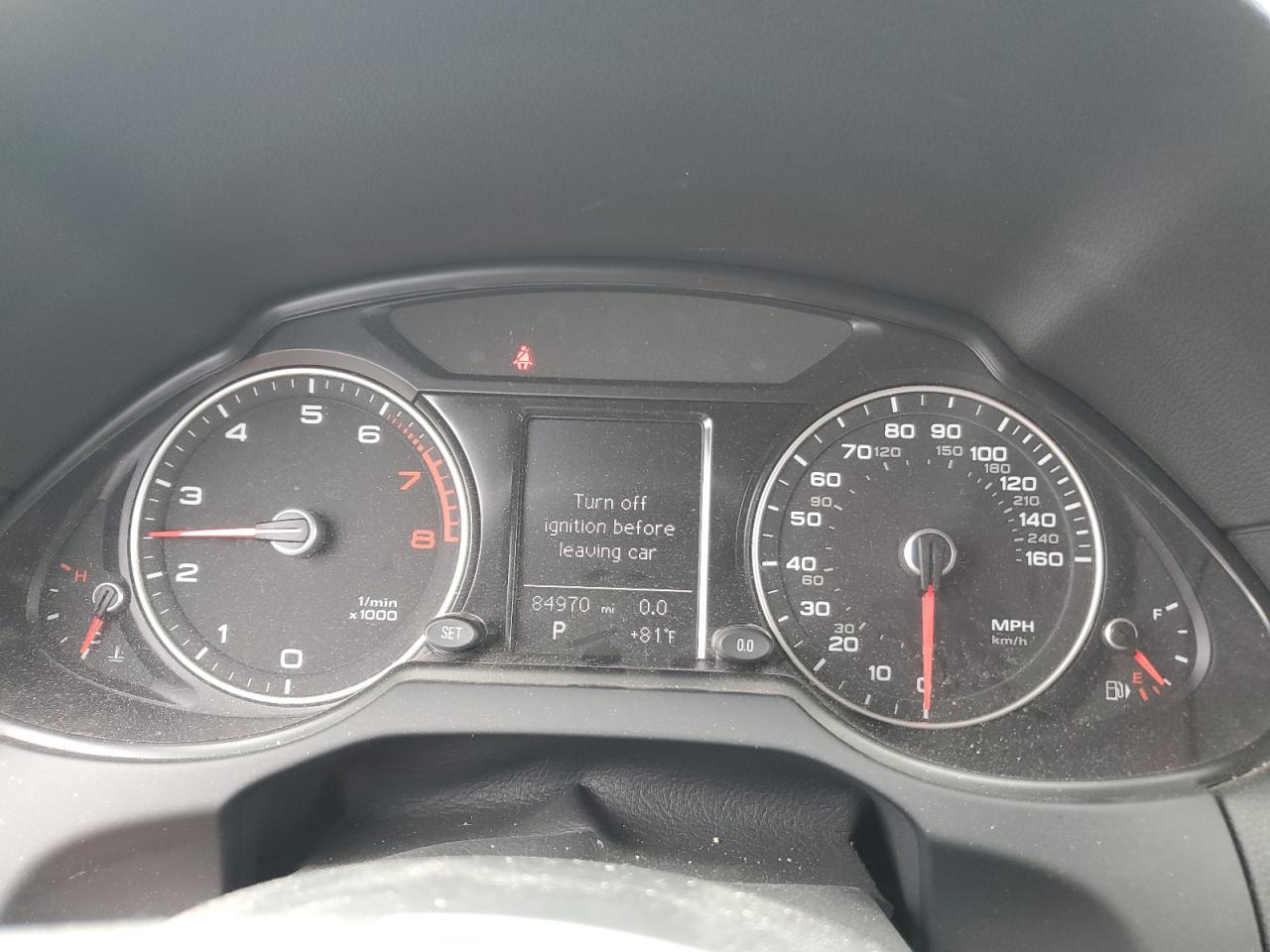 2016 Audi Q5 Premium VIN: WA1C2AFP9GA037628 Lot: 68684555