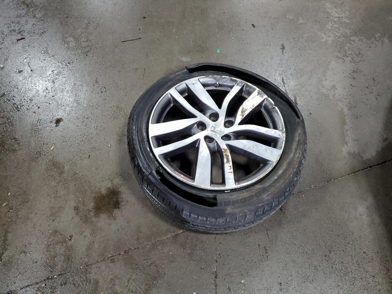 2016 Honda Pilot Touring VIN: 5FNYF6H97GB101586 Lot: 69478945