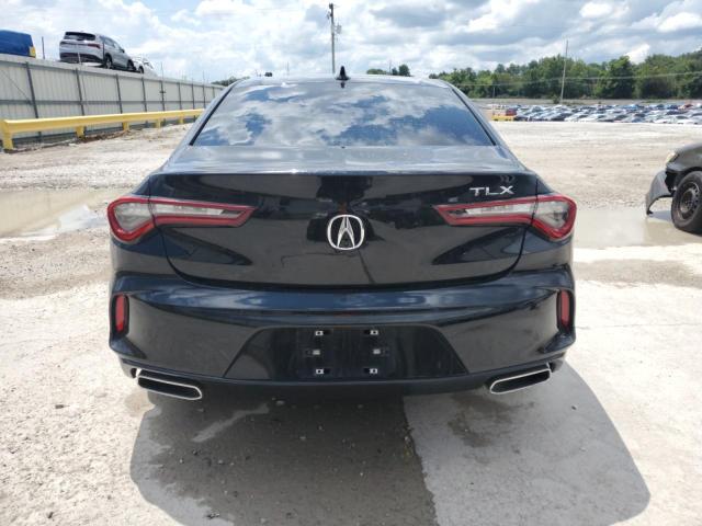  ACURA TLX 2022 Черный