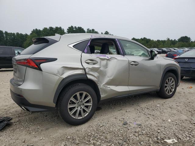  LEXUS NX 2021 Серый
