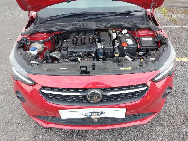 2021 VAUXHALL CORSA 1.2 ELITE NAV 5DR