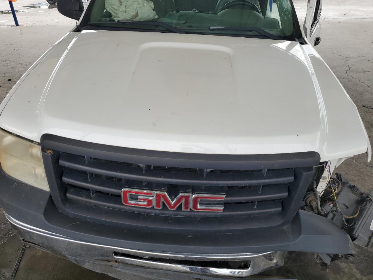 2010 GMC Sierra C1500 VIN: 1GTPCTEA0AZ119950 Lot: 69585465