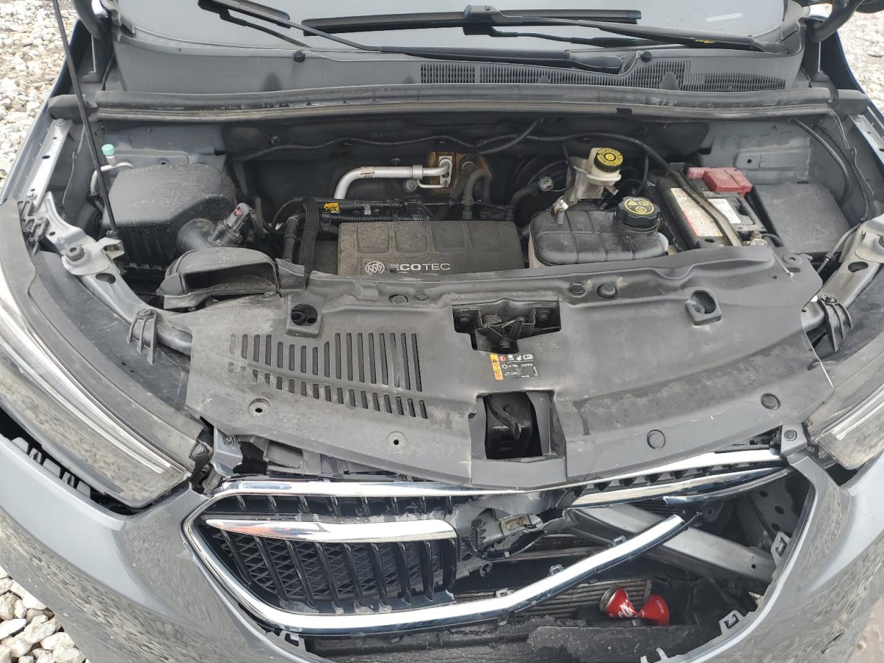 2020 Buick Encore Preferred VIN: KL4CJASB7LB011157 Lot: 68197845