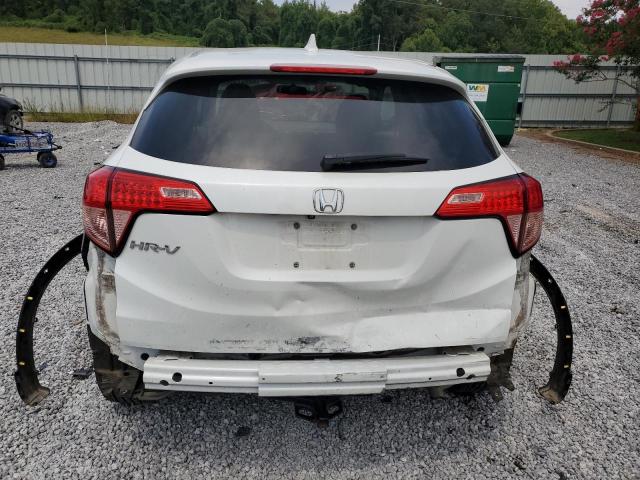 Parquets HONDA HR-V 2016 Biały