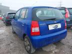 2006 KIA PICANTO LX for sale at Copart BRISTOL