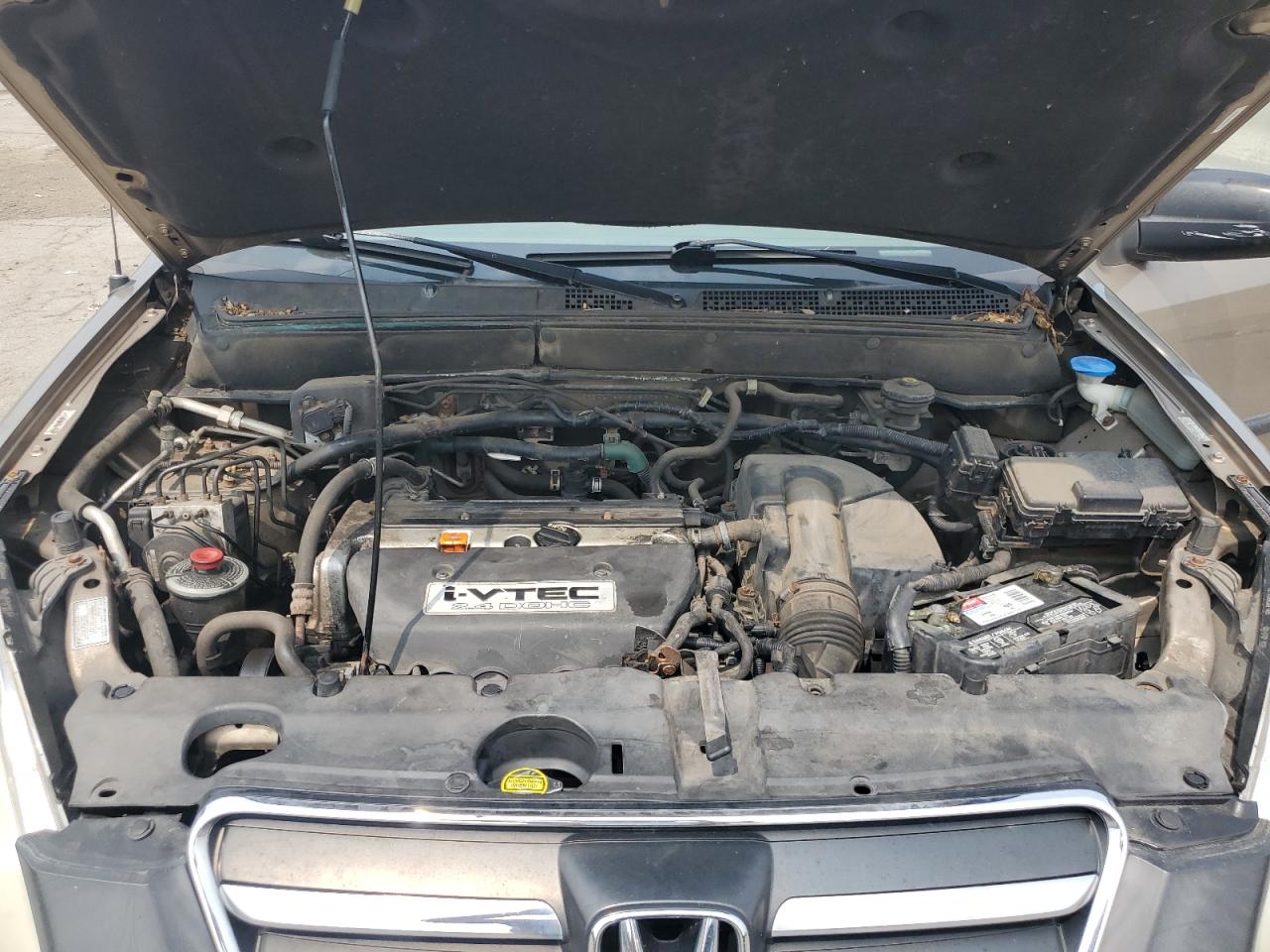 2005 Honda Cr-V Lx VIN: SHSRD78515U317419 Lot: 67688685