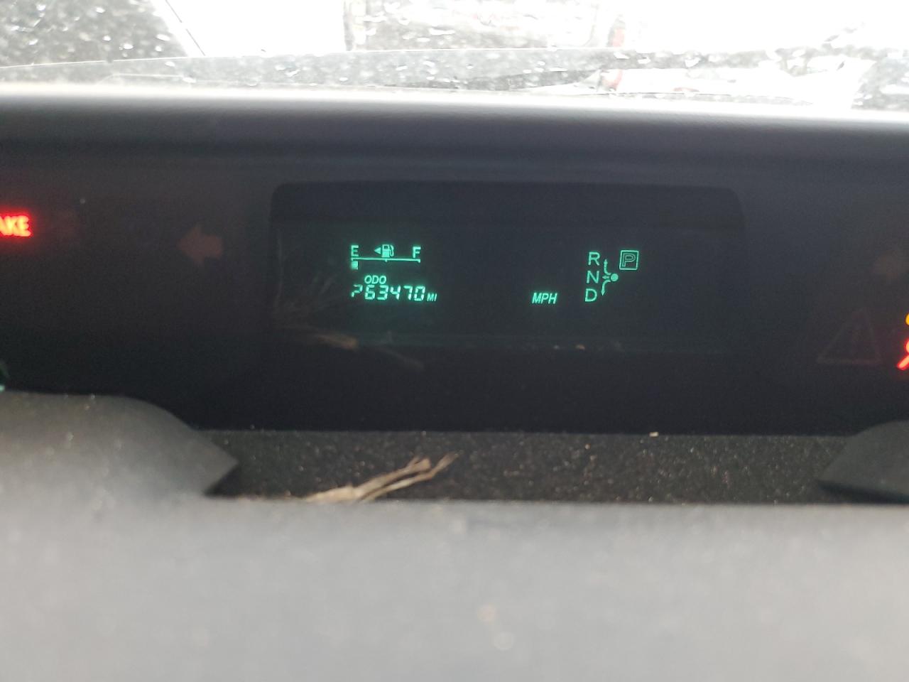 2004 Toyota Prius VIN: JTDKB20U740011729 Lot: 69545965