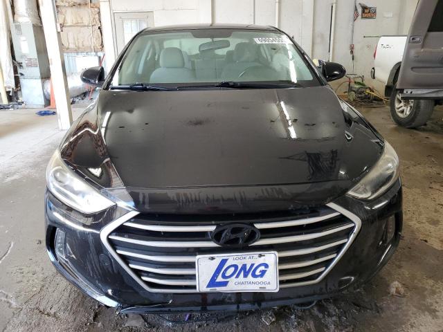  HYUNDAI ELANTRA 2017 Black