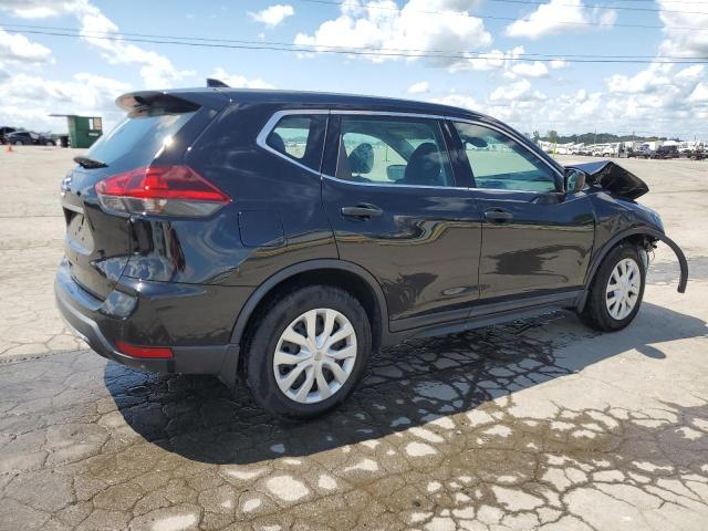  NISSAN ROGUE 2020 Черный