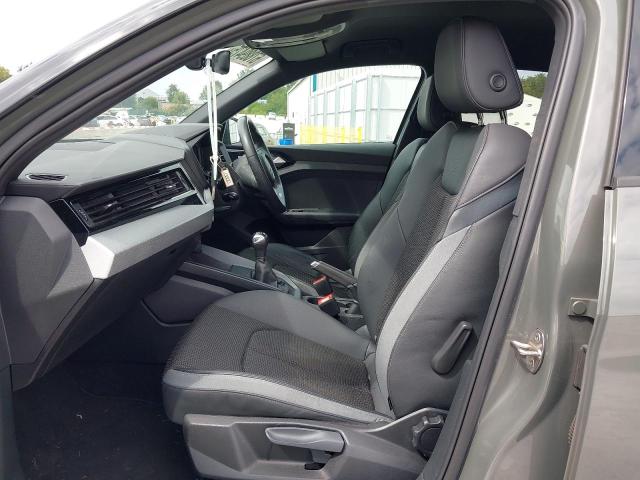 2022 AUDI A1 S LINE BLACK ED 25 TFS 