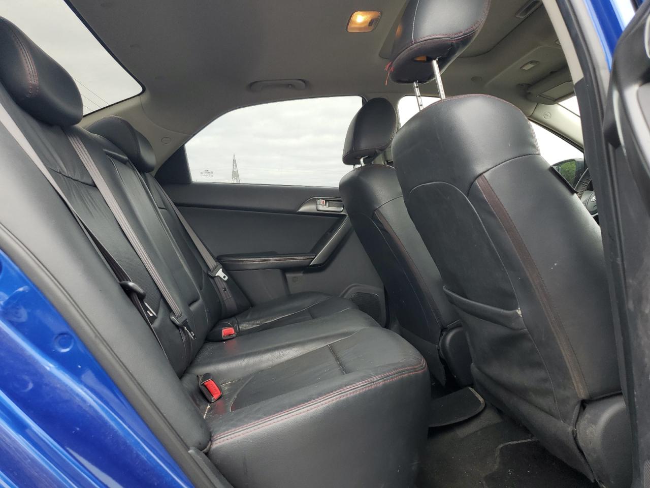 2012 Kia Forte Sx VIN: KNAFW4A3XC5589605 Lot: 70728815