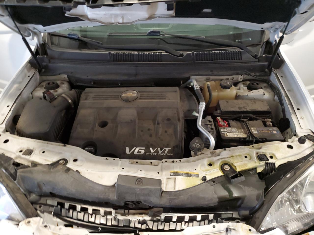 2012 Chevrolet Captiva Sport VIN: 3GNFL4E59CS614112 Lot: 70546265