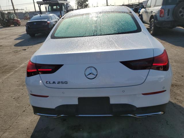 2025 MERCEDES-BENZ CLA 250  