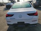 2025 MERCEDES-BENZ CLA 250   for sale at Copart CA - LOS ANGELES