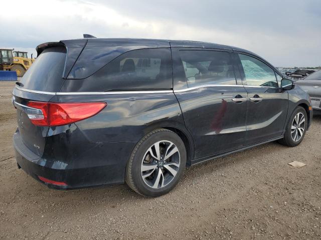  HONDA ODYSSEY 2019 Черный