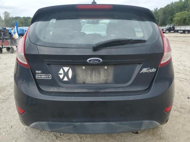  FORD FIESTA 2015 Czarny