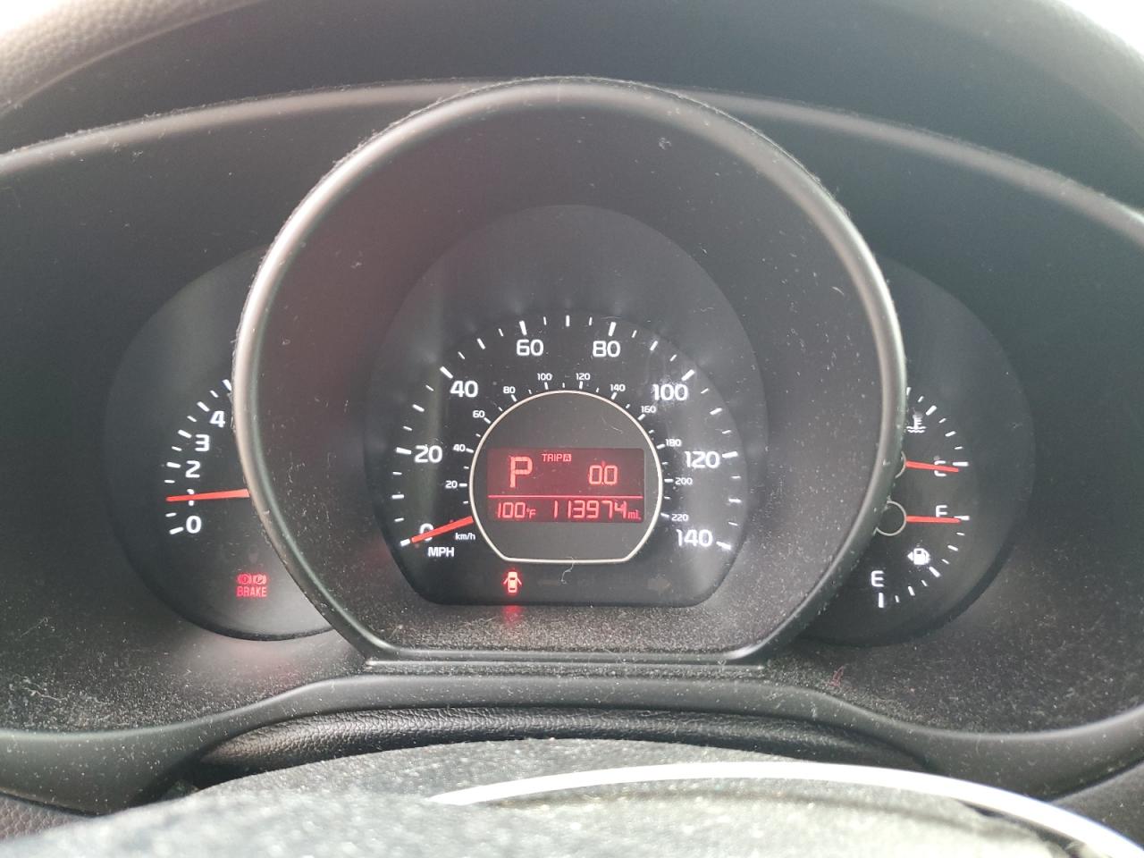 2018 Kia Soul + VIN: KNDJP3A54J7549947 Lot: 70384795