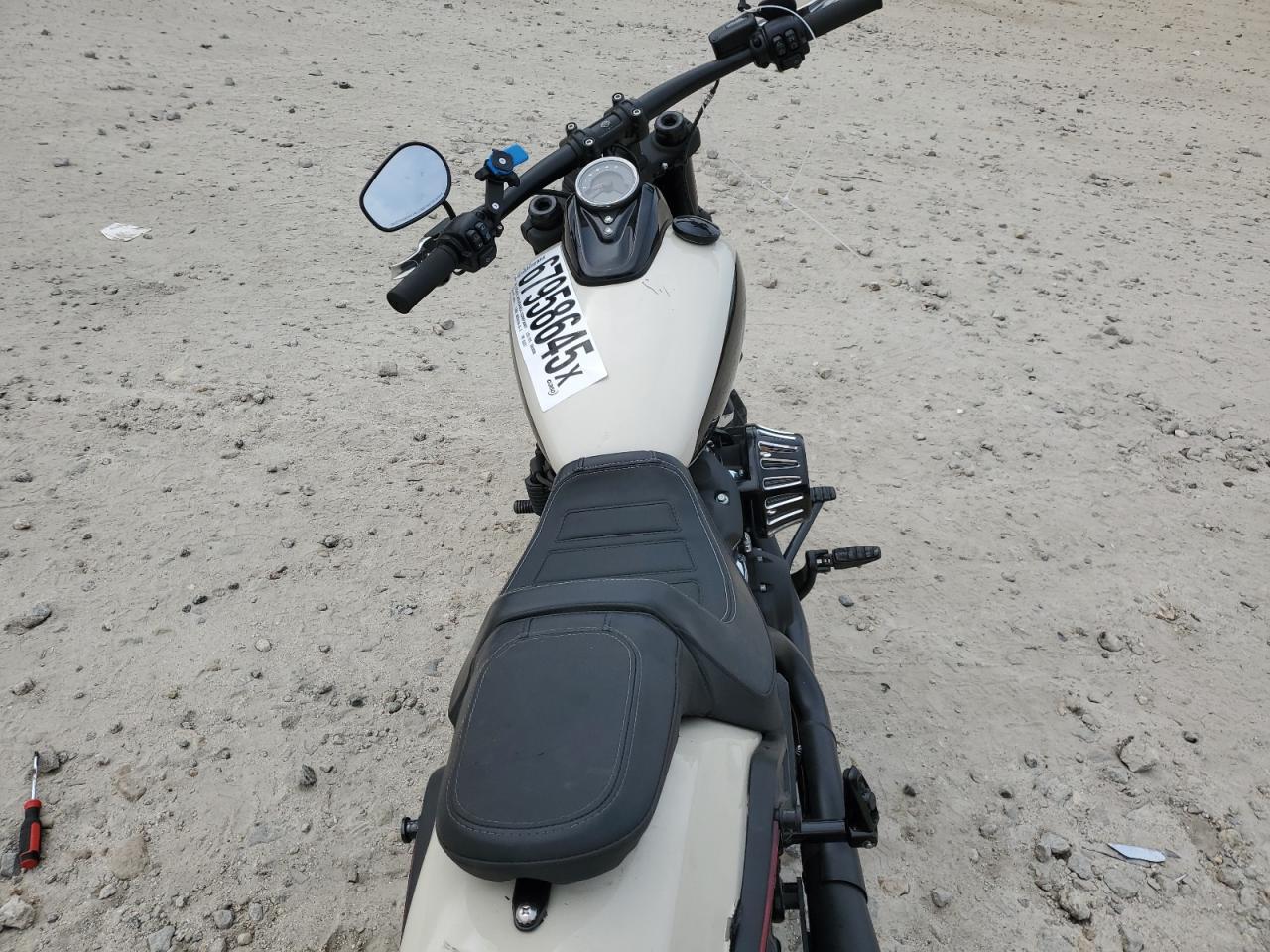 2022 Harley-Davidson Fxfbs VIN: 1HD1YLK18NB038767 Lot: 67958645