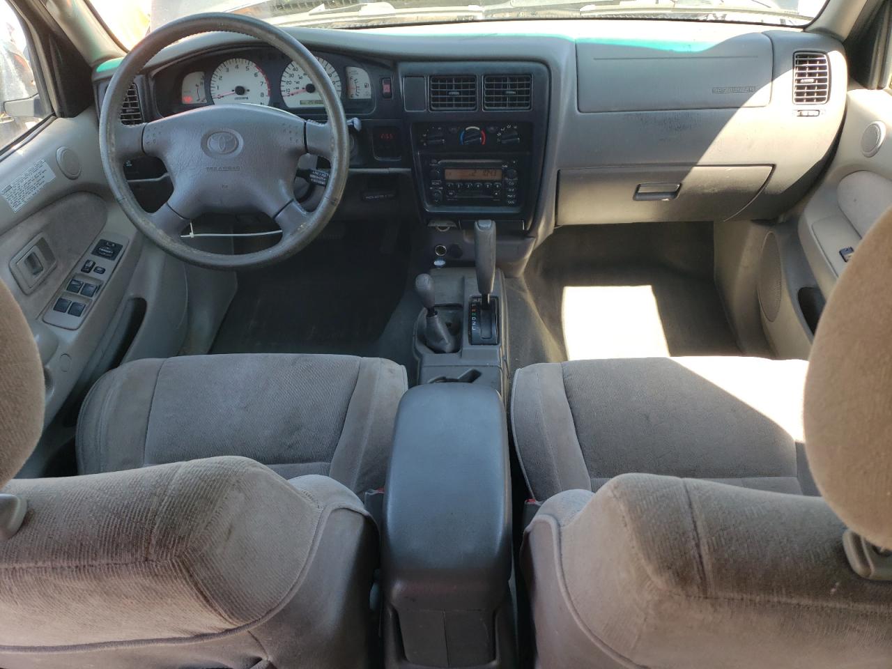 2003 Toyota Tacoma Double Cab VIN: 5TEHN72N03Z150457 Lot: 69935675