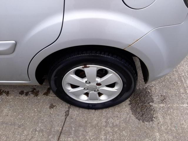 2010 KIA RIO STRIKE
