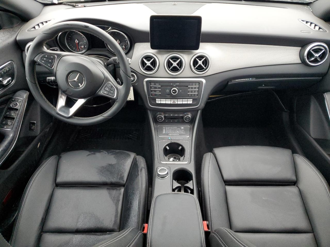 WDDSJ4GB3JN557225 2018 Mercedes-Benz Cla 250 4Matic