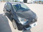 2019 TOYOTA AYGO X-PLAY VVT-I  for sale at Copart BRISTOL