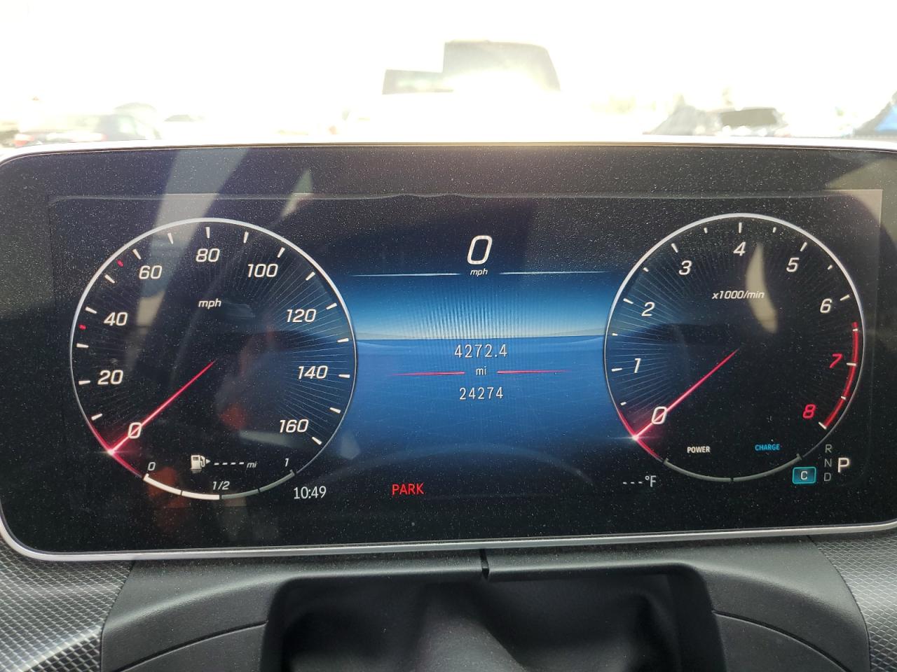 2024 Mercedes-Benz C 300 VIN: W1KAF4GB0RR183495 Lot: 69616935