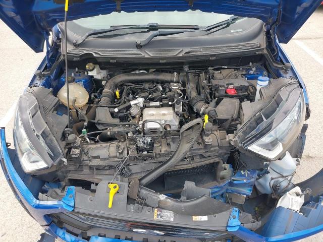 2019 FORD ECOSPORT ST-LINE AUTO 