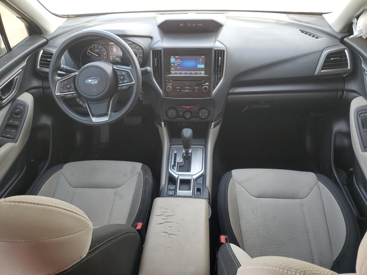 2020 Subaru Forester VIN: JF2SKADC4LH521324 Lot: 68069235