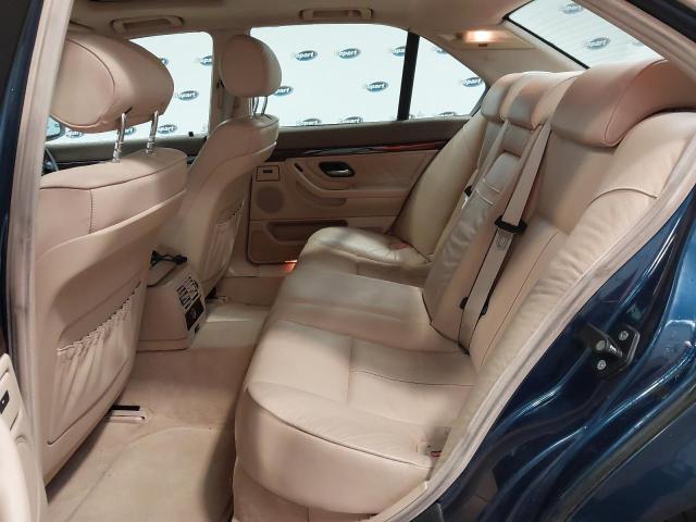 1999 BMW 728I AUTO 