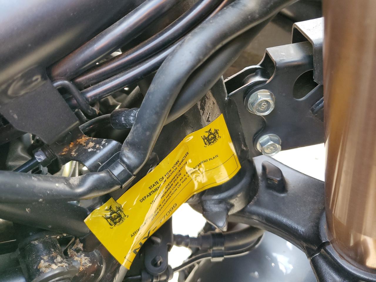 2022 Honda Cbr500 Ra VIN: MLHPC6254N5301637 Lot: 68197605