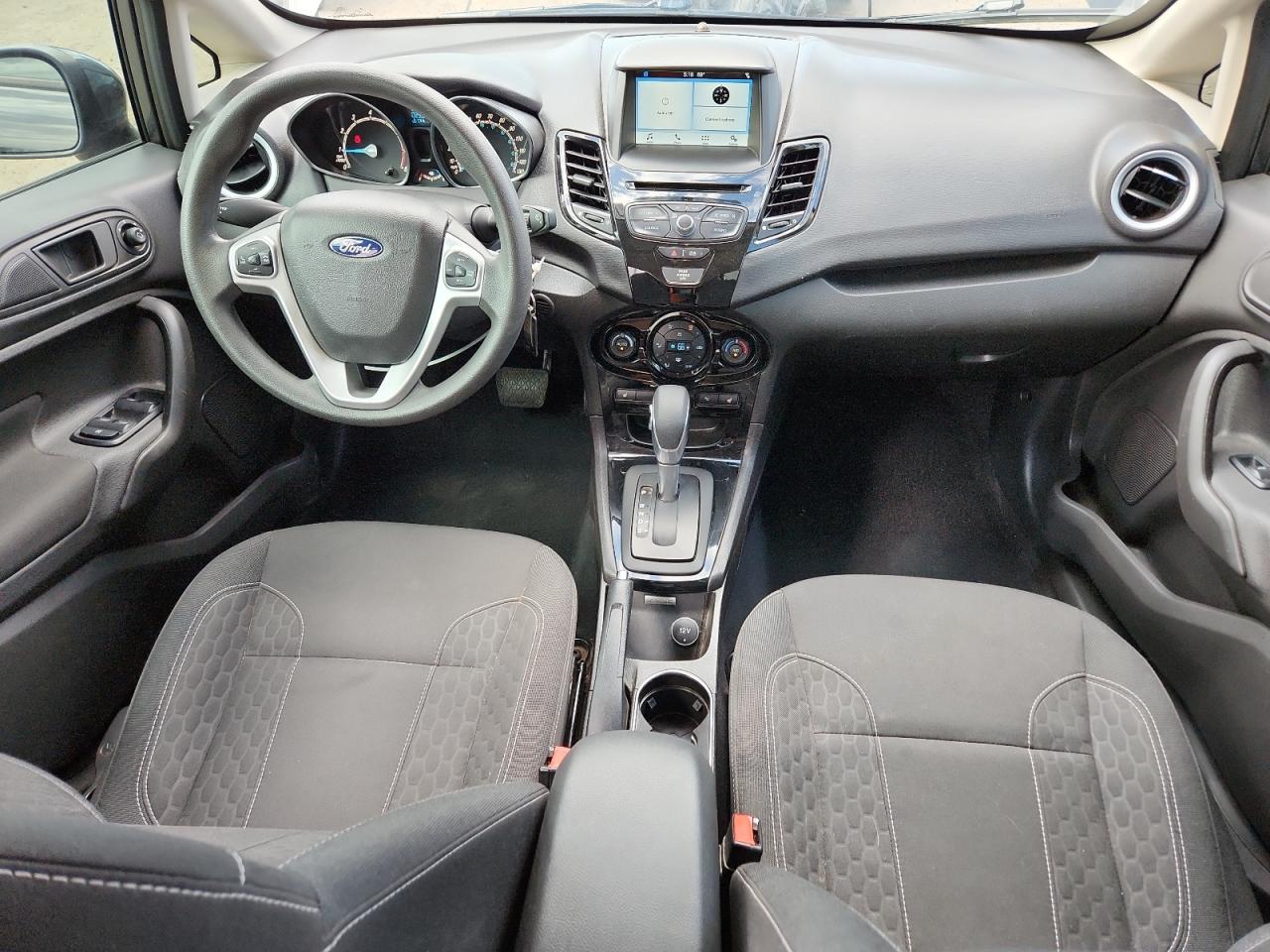 2019 Ford Fiesta Se VIN: 3FADP4BJXKM101630 Lot: 70902005