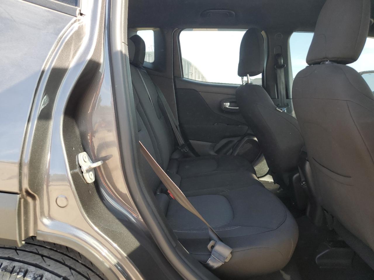 2021 Jeep Renegade Latitude VIN: ZACNJCBB0MPM37285 Lot: 68268895