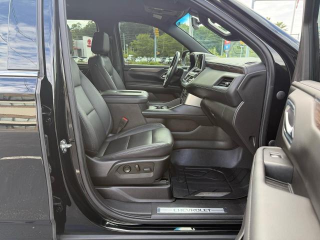 2022 CHEVROLET SUBURBAN K1500 LT  