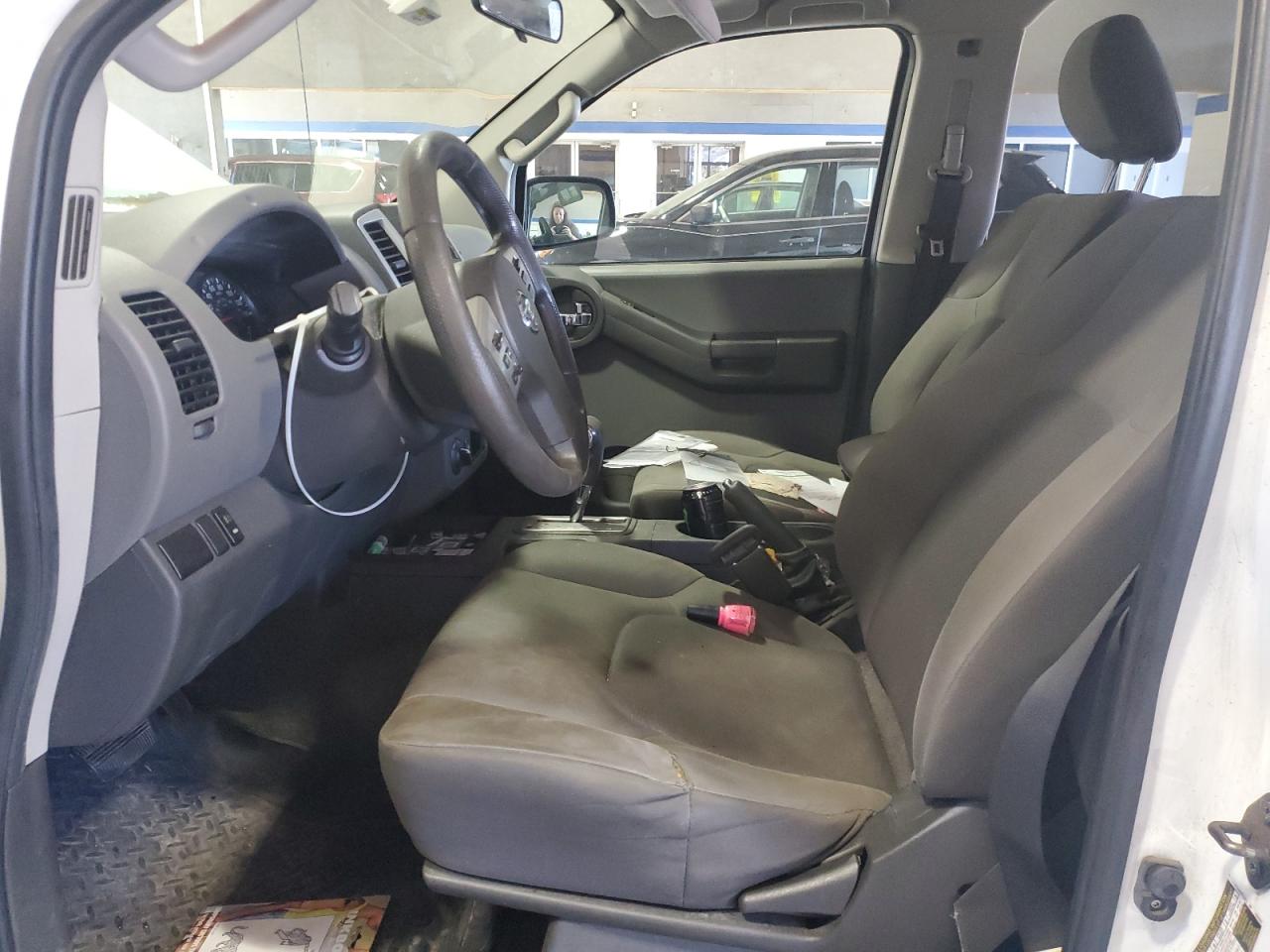 2014 Nissan Xterra X VIN: 5N1AN0NW3EN808531 Lot: 69725425